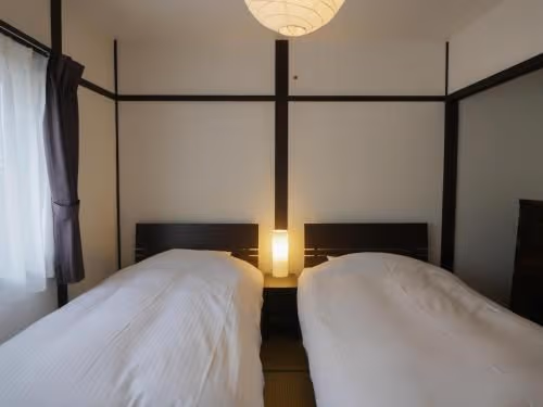 Two-Bedroom Villa