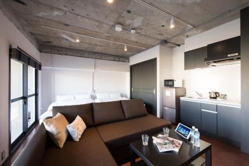 Standard Double Suite