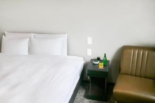 Basic King Room