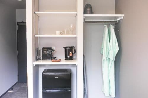 Basic King Room