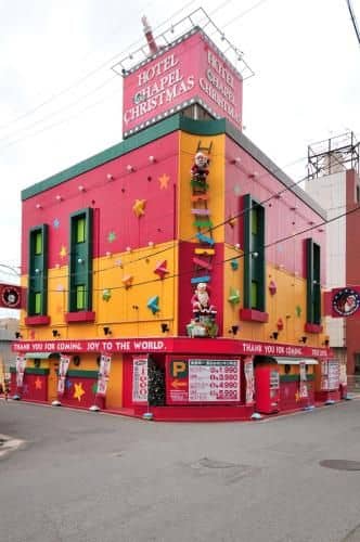 Hotel Little Chapel Christmas - Adult Only Hotel Little Chapel Christmas - Adult Only