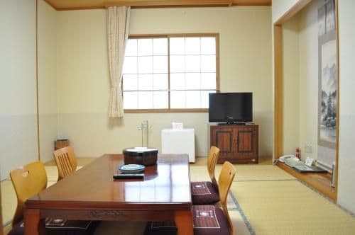 Japanese-Style Room - Non Smoking