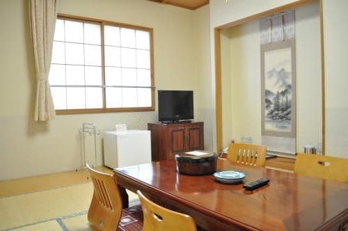 Japanese-Style Room - Non Smoking
