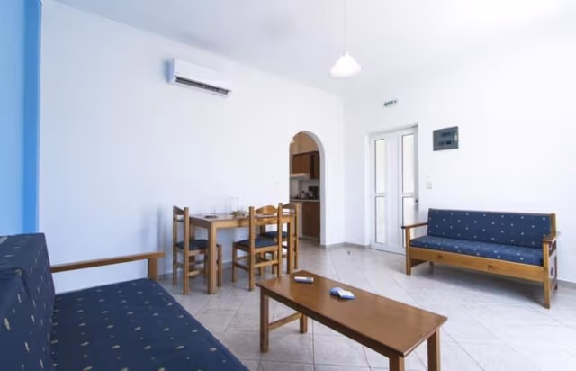 APARTMENT ONE BEDROOM