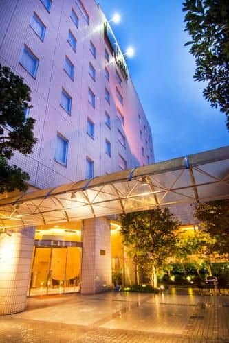 Hotel Alpha the Tsuchiura Hotel Alpha the Tsuchiura