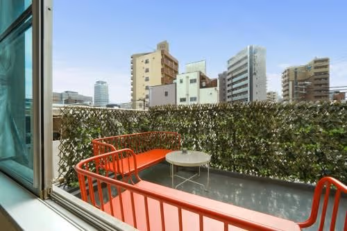 Apartment - Split Level