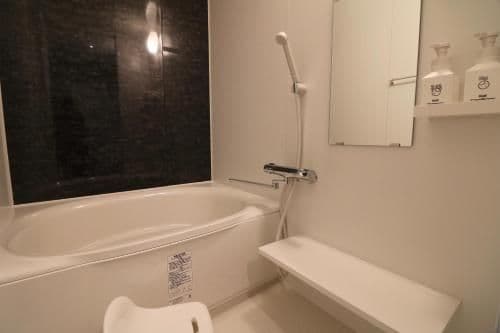 Quadruple Room with Bathroom
