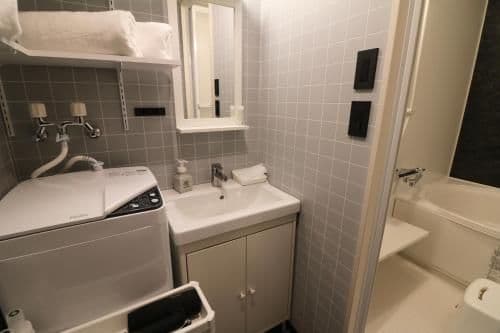 Quadruple Room with Bathroom