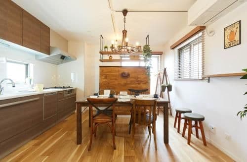 Apartment with Terrace