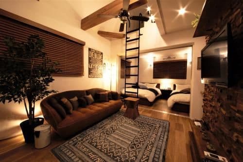 Apartment with Terrace