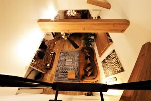 Apartment with Terrace