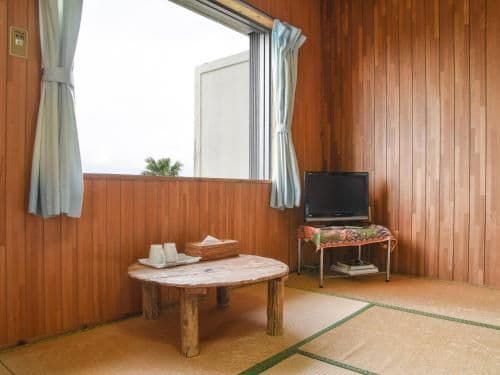 Japanese-Style Triple Room