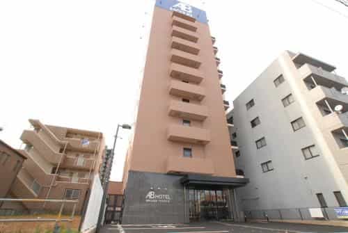 AB Hotel Mikawa Toyota