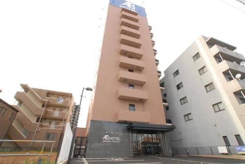 AB Hotel Mikawa Toyota AB Hotel Mikawa Toyota