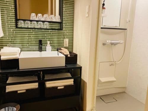 Deluxe Suite with Spa Bath
