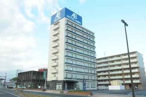 AB Hotel Ubeshinkawa AB Hotel Ubeshinkawa