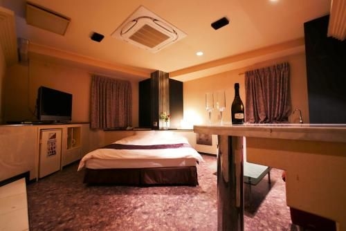 Hotel Acqua Myu (Love Hotel)1