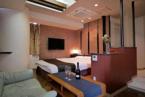 Hotel Acqua Myu (Love Hotel)4