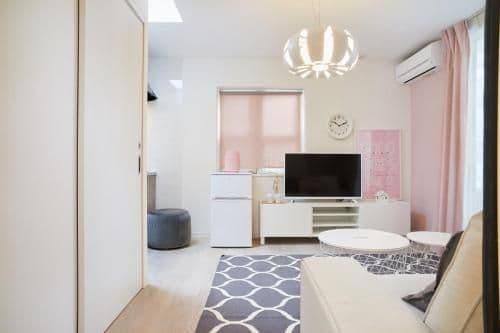 Four-Bedroom House
