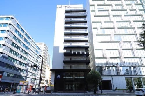 AB Hotel Osaka Sakaisuji Hommachi AB Hotel Osaka Sakaisuji Hommachi