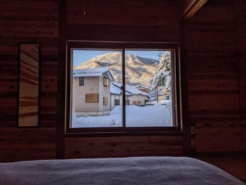 Gozan Lodge Myoko4