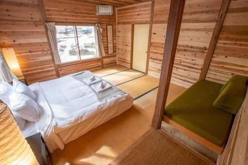 King Room with Mountain View