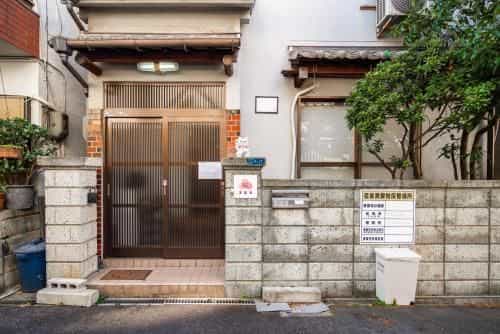 Sakuragawa no Hakugetsu Japan Villa/Near Tengachaya station/Direct Access Kansai Airport Sakuragawa no Hakugetsu Japan Villa/Near Tengachaya station/Direct Access Kansai Airport