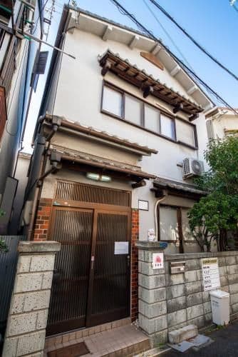 Sakuragawa no Hakugetsu Japan Villa/Near Tengachaya station/Direct Access Kansai Airport Sakuragawa no Hakugetsu Japan Villa/Near Tengachaya station/Direct Access Kansai Airport