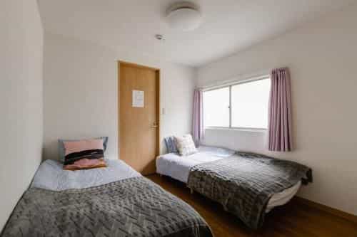 Naniwa Ryokan NEW Designer House/Tsuruhashi Stn 3min/Dotonbori, Namba, USJ Naniwa Ryokan NEW Designer House/Tsuruhashi Stn 3min/Dotonbori, Namba, USJ