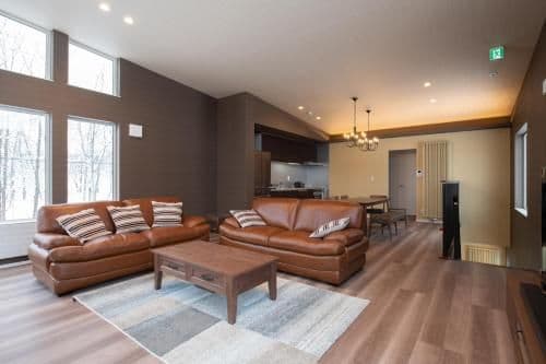 Three-Bedroom Chalet