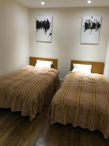 Two-Bedroom Villa