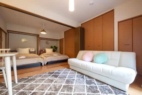 GoTo割引 消毒殺菌 1F TSUMUGI HOUSE, 9mins Haneda Airport, Home Away Home, Tokyo Certified Sanitize GoTo割引 消毒殺菌 1F TSUMUGI HOUSE, 9mins Haneda Airport, Home Away Home, Tokyo Certified Sanitize