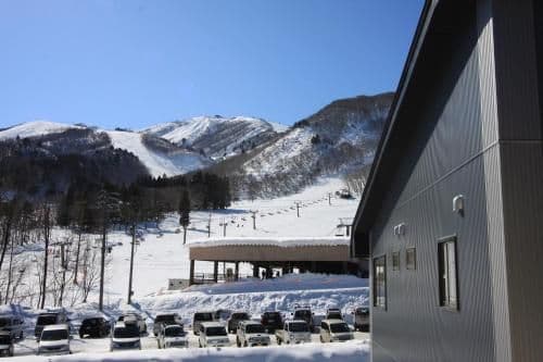 4 Bedroom Chalet Yuki