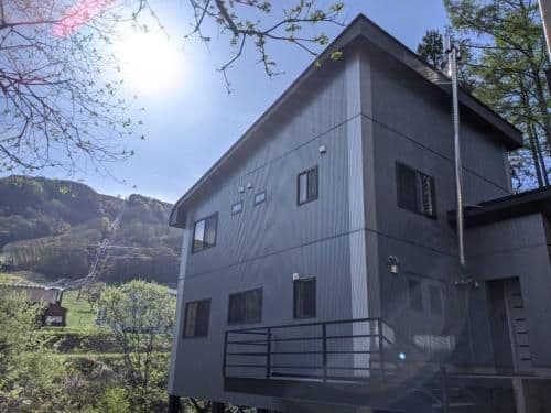 4 Bedroom Chalet Yuki