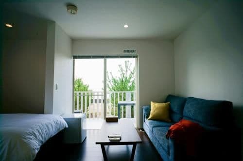 Studio with Ocean View