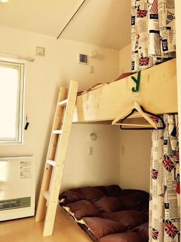 Double or Twin Room with Shared Bathroom