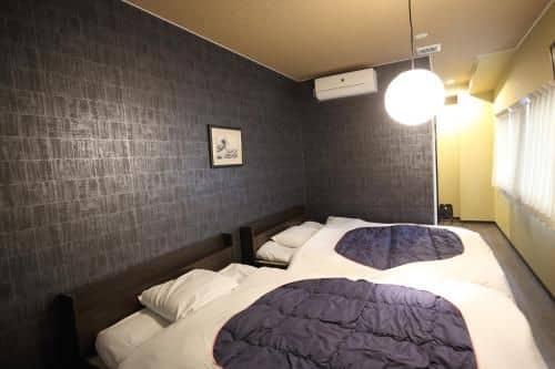 Hiroshima Wabisabi Hostel Hiroshima Wabisabi Hostel