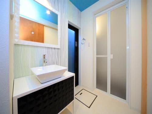 Two-Bedroom House