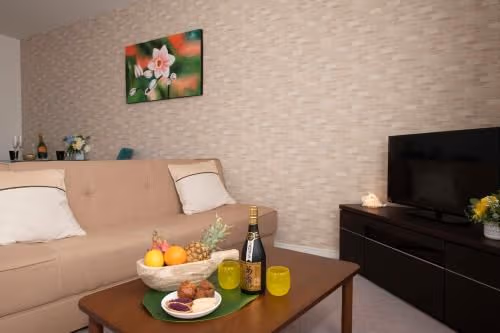 Comfort Triple Room