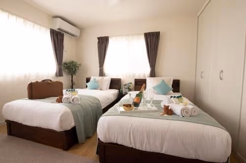 Comfort Triple Room