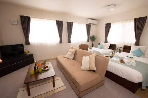 Comfort Triple Room