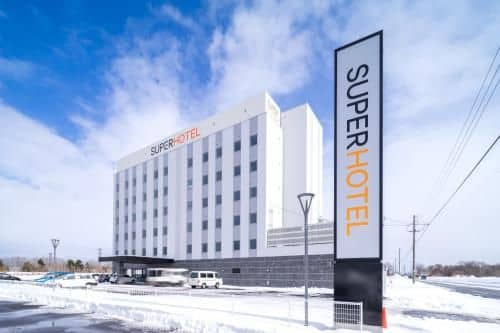 Super Hotel Ishikari Super Hotel Ishikari