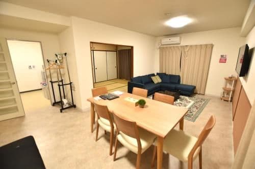 Deluxe Family Suite