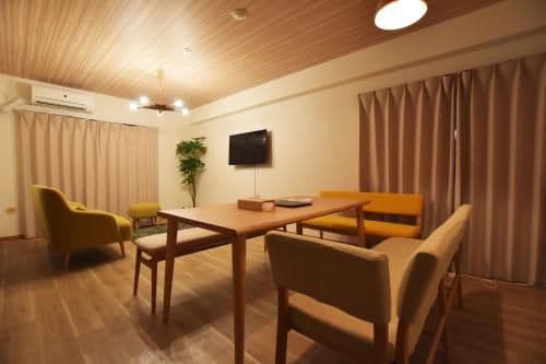 Deluxe Family Suite