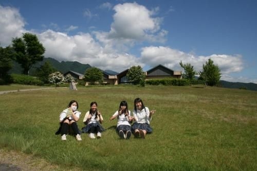 Azumino Backpackers2