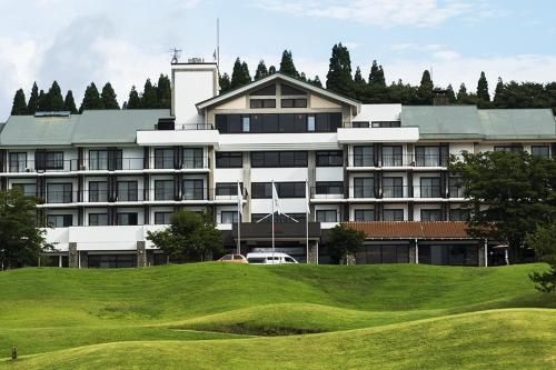 Hotel Aso Skyblue0