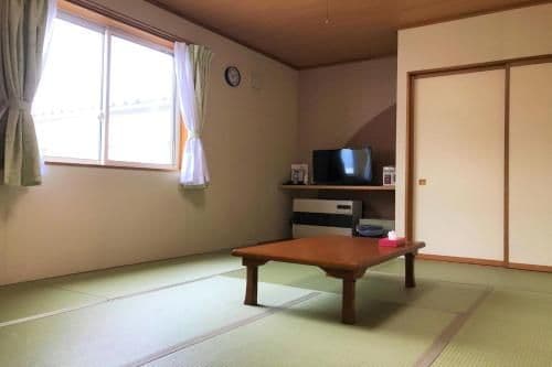 Japanese-Style Room - Non-Smoking