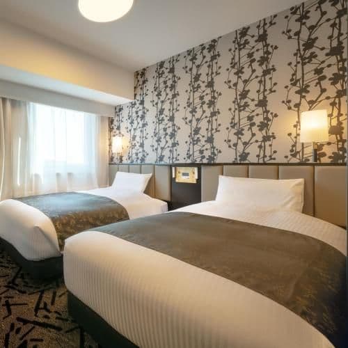 Standard Twin Room - Non-Smoking