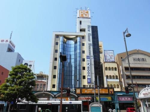 Capsule Hotel New Grand Capsule Hotel New Grand
