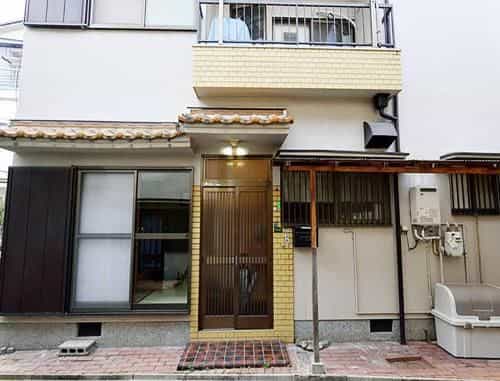 CITY HOTEL Nishikujo Residence 1 CITY HOTEL Nishikujo Residence 1